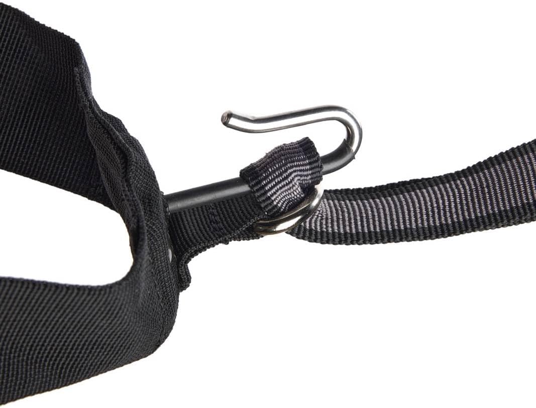 Non-stop dogwear Trekking-Belt 2.0 |122| Allrounder - Dogtrekking und Wander-Gürtel, Farbe:Purple, G