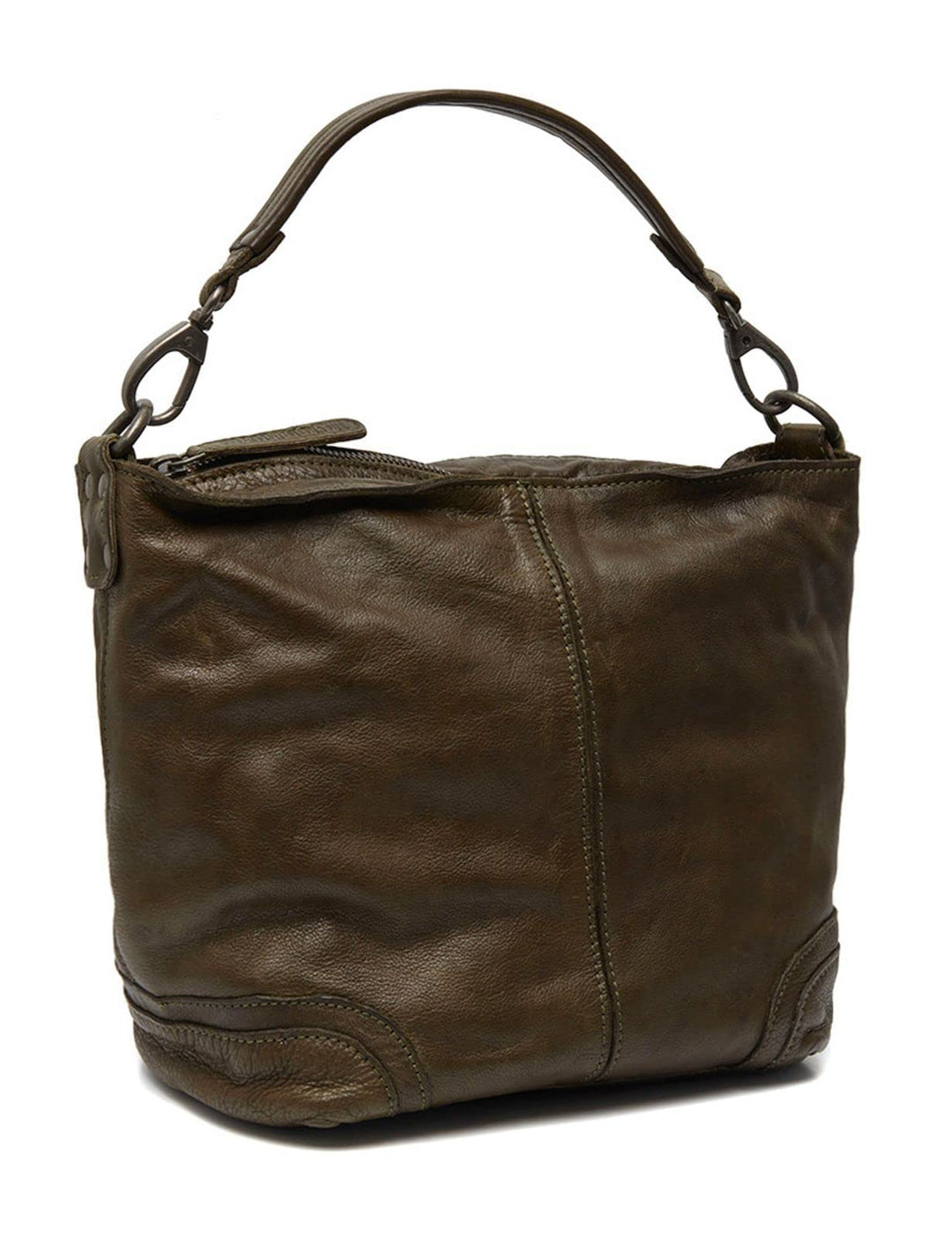 The Chesterfield Brand Lisa Hobo S Olive Green