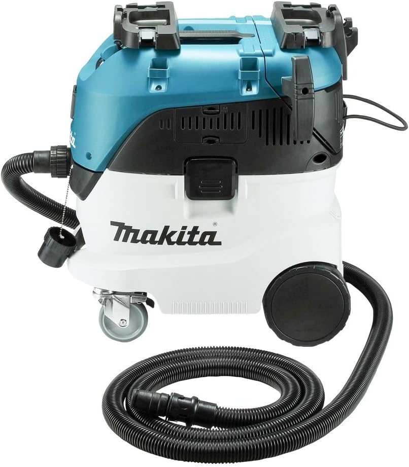 Makita VC4210L Staubsauger Absauggerät 1200 Watt 42 l Grün