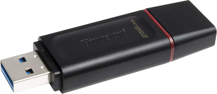 Kingston DataTraveler Exodia DTX/256GB USB-Stick 3.2 Gen 1 - mit Schutzkappe und Schlüsselring in me