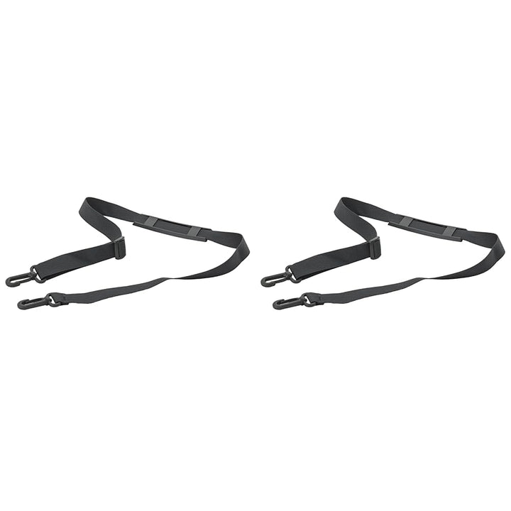 VAUDE Tragegurt für VAUDE SE-Radtaschen, Schwarz, 124x2, 5cm, Fahrradzubehör, Tragegurt, Fahrradtasc