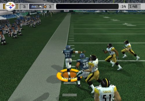 Madden NFL 07 Nintendo Wii Standard, Nintendo Wii Standard