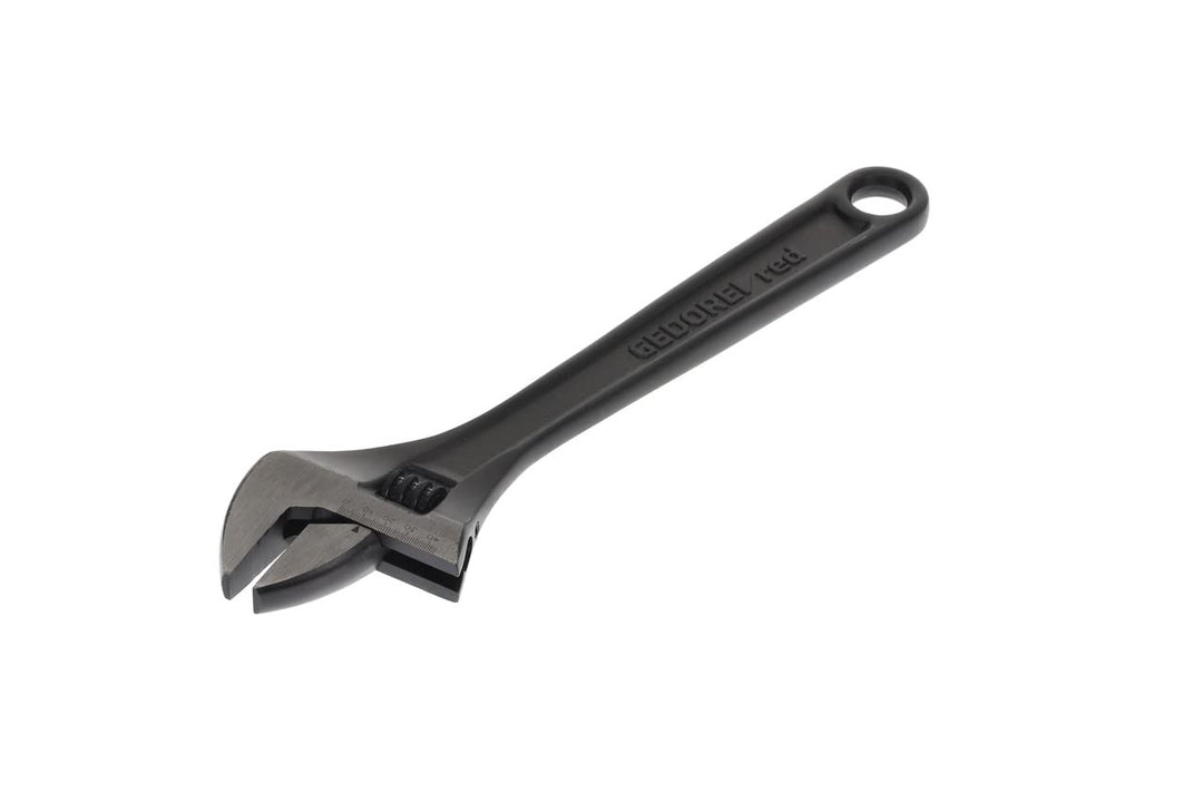 GEDORE red Rollgabelschlüssel verstellbar, Spannweite 43 mm (1.11/16 Zoll), Einstellskala, schwedisc