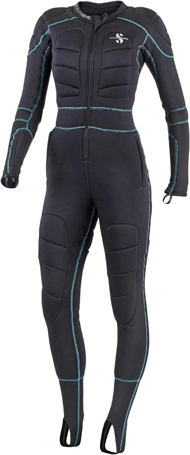 Scubapro K2 Extreme Overall - Damen Unterzieher für Trockentauchanzug XL, XL