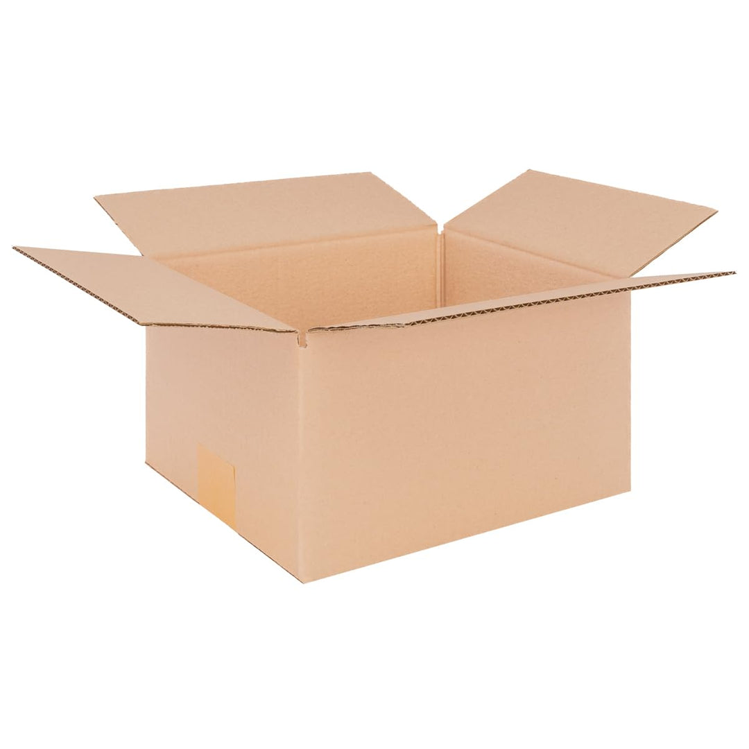 verpacking 100 Faltkartons Versandkartons DHL Kartons 250 x 200 x 140 mm, KK-26, 1-Wellig 250 x 200