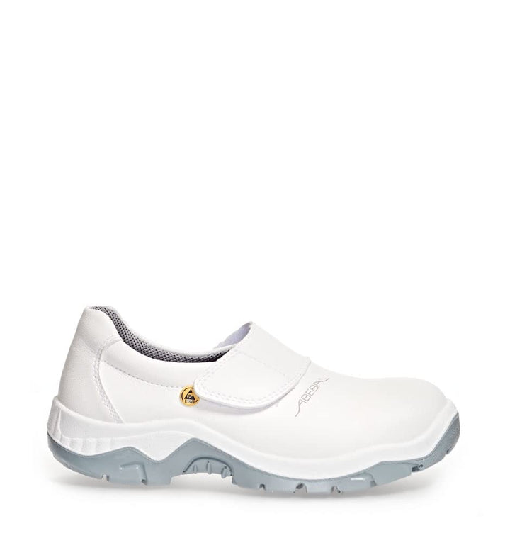 Abeba , Herren Sicherheitsschuhe weiss weiss 38 38 EU, 38 EU