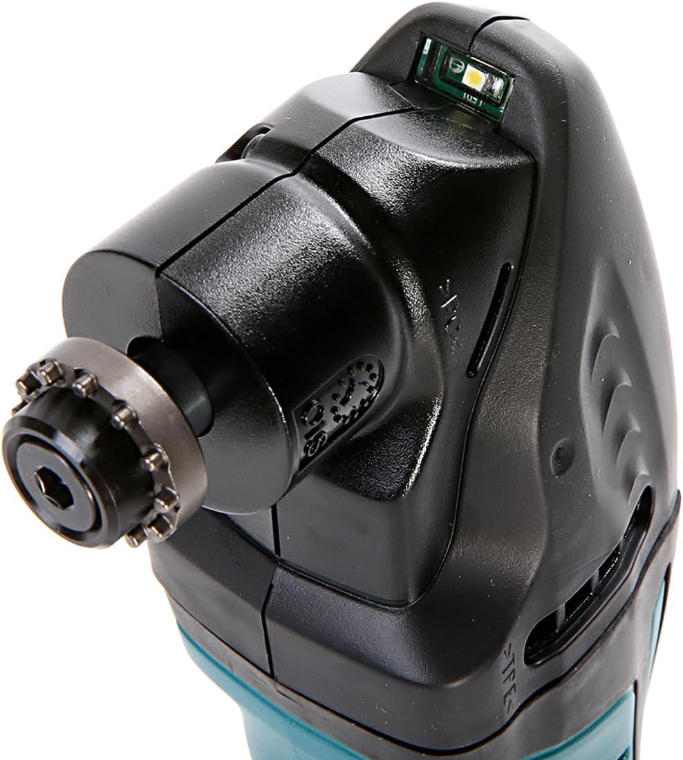 Makita MAKITA 18V AKKU-MULTI-TOOL BTM50 SOLO Multifunktionswerkzeug Oszillierer BTM50Z