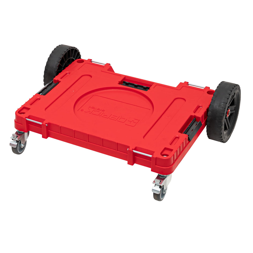 QBRICK SYSTEM Transportroller Rollbrett Transportbrett 120 kg Tragkraft ONE Transport Platform All T
