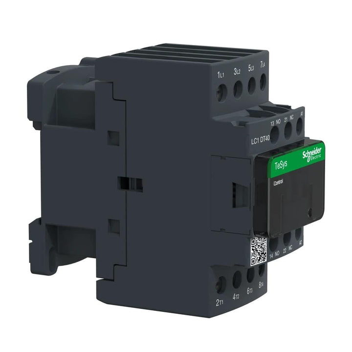 Schneider Electric - Leistungsschütz LC1D 4p, +1S+1Ö, Spule 230 V AC, LC1DT40P7