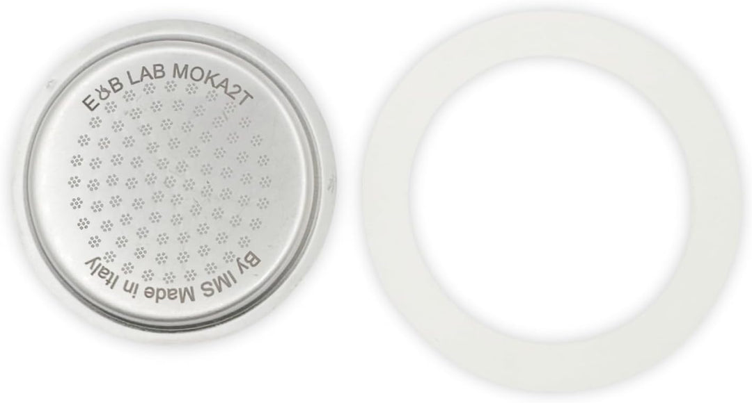 E&B Lab, by IMS Competition Mokka-Filter (2 Tassen) 2 cup, 2 cup