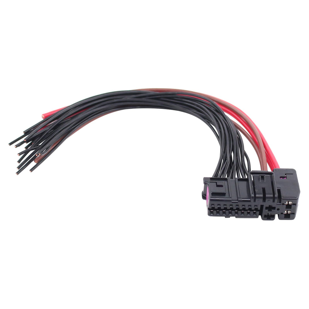Doo Engy Kabelbaum Reparatursatz Tür Stecker Kabel Türkabelbaum Steckverbinder Reparatur Türe Anschl