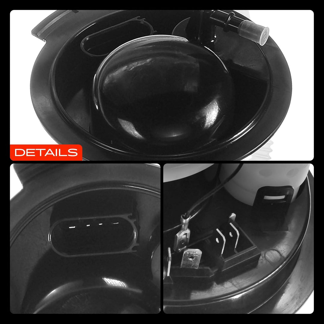 Frankberg Kraftstofffilter für Cayenne 955 V6 3.6L V8 4.8L 2007-2010 95562042100