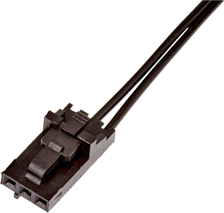 Corsair LED Lüfter- Hub Adapter Kabel - Schwarz Adapterkabel, Adapterkabel