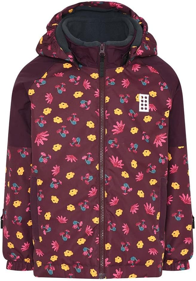 LEGO Unisex Regenjacke 116 378, 116 378