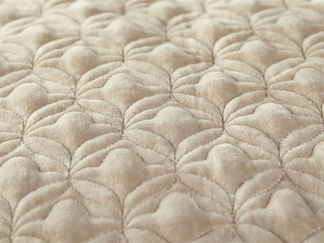 PIP Studio Zierkissen Quilty Dreams | Khaki - 45 x 45