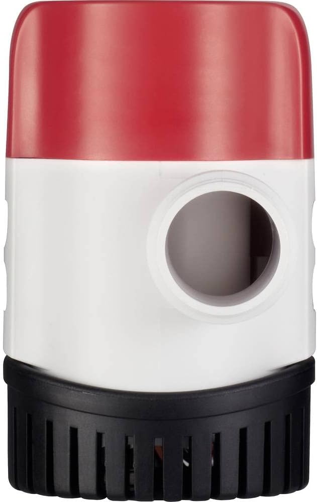 TOOLCRAFT TO-7159164 Niedervolt-Tauchpumpe 3028 l/h 12 V/DC