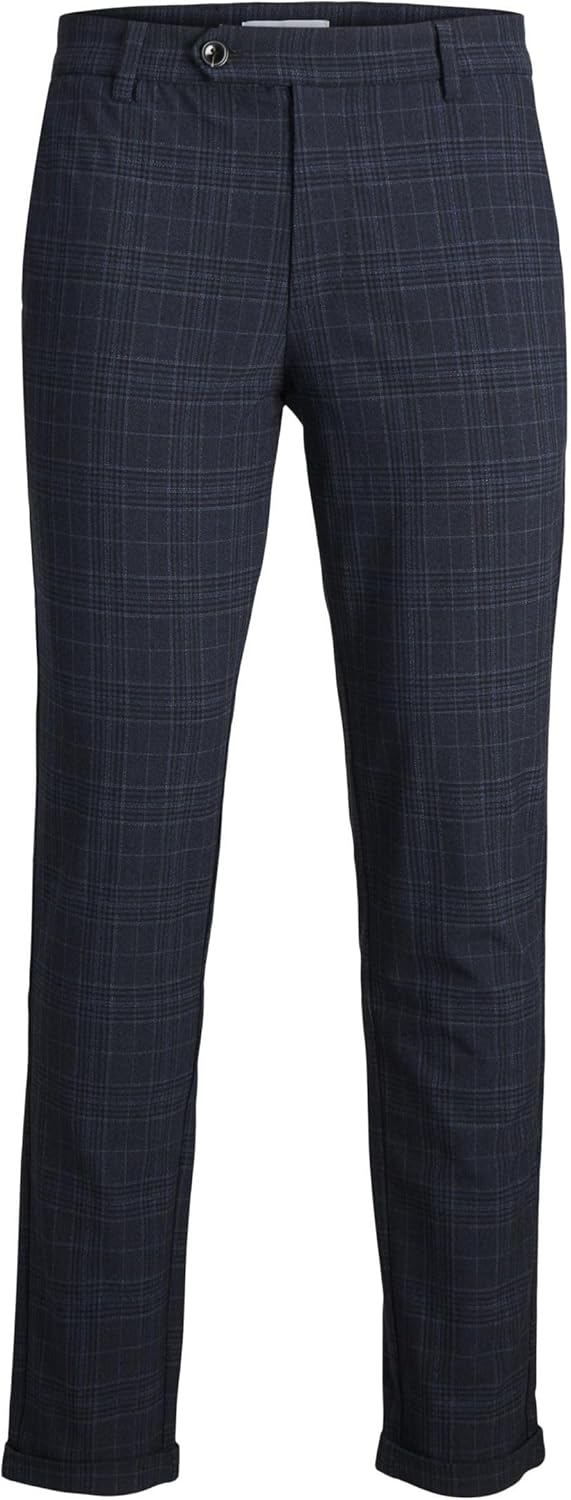 JACK & JONES Herren Jpstmarco Jjconnor Noos Chinohose 28W / 30L Moonbeam, 28W / 30L Moonbeam