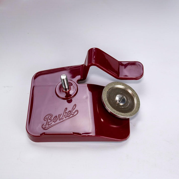 Berkel Home Line 250, Premium-Aufschnittmaschine, schwarz aktuelles Modell + Einlegebrett