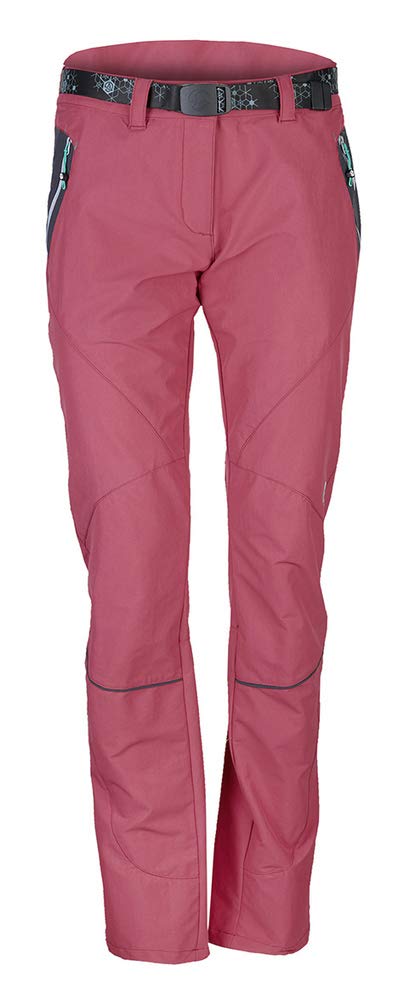 Ternua Instincts Damen-Wanderhose XL Schwarz, XL Schwarz