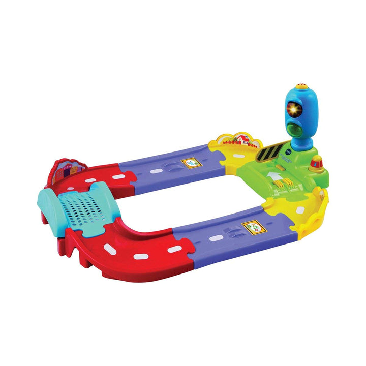Vtech Baby 80-127804 - TUT TUT Baby Flitzer - StraÃŸen-Set Einzeln, Einzeln
