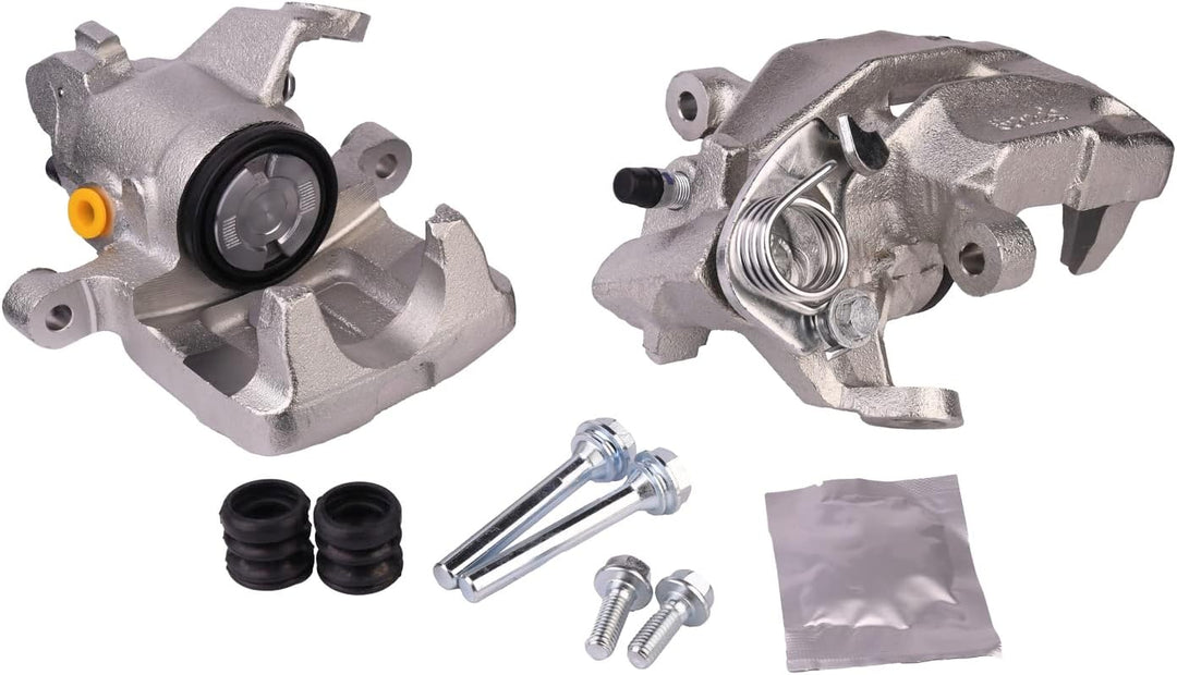 HELLA PAGID 8AN 355 780-411 Bremssattel - AN8041, rechts