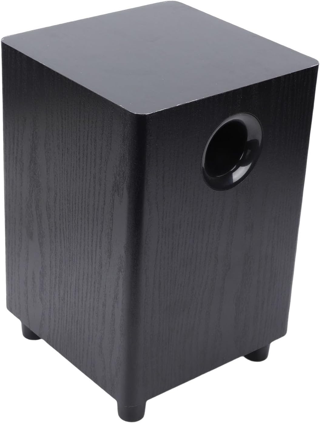Tangxi Aktiver Subwoofer, 6,5-Zoll-Subwoofer mit Tiefer Basswiedergabe, Plug-and-Play, Einfache Einr
