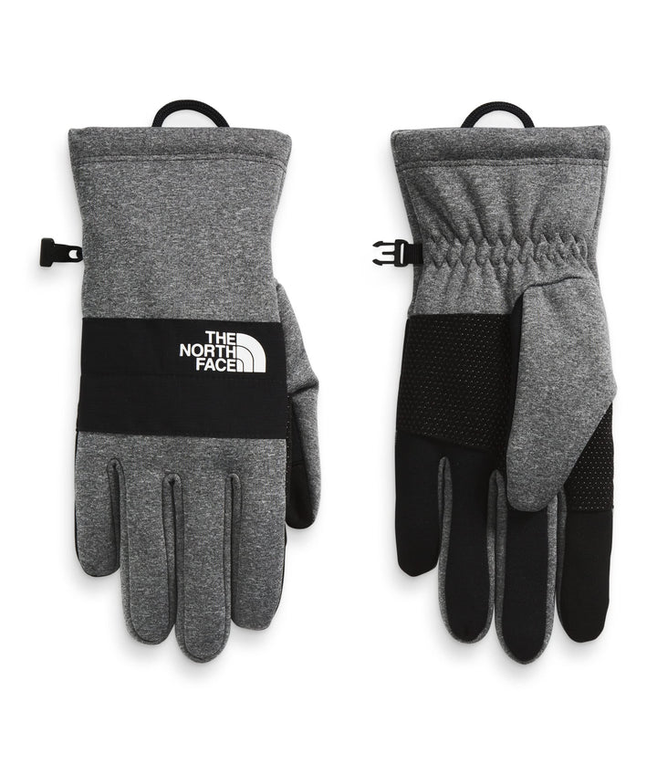 THE NORTH FACE - Herren Sierra Etip Handschuhe M TNF Medium Grey Heather 2, M TNF Medium Grey Heathe