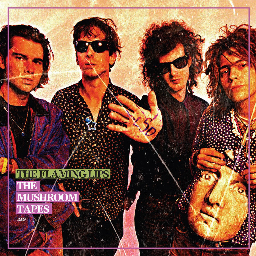 The Mushroom Tapes [Vinyl LP], Vinyl