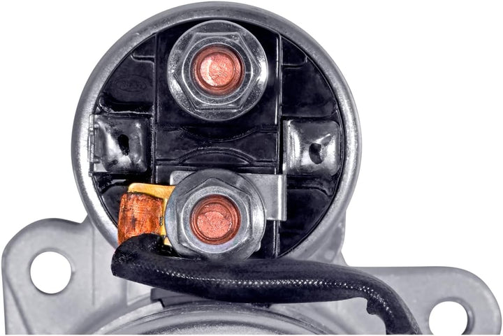 HELLA - Starter/Anlasser - 12V - 1.4kW - für u.a. Kia Clarus (K9A) - 8EA 012 526-301