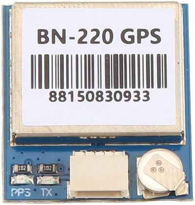 Gokelomg Bn-220 3.0V-5.0V TTL Pegel, GPS Glonass Dual GPS Modul Antenne, Gnss Modul, Eingebautes Ger