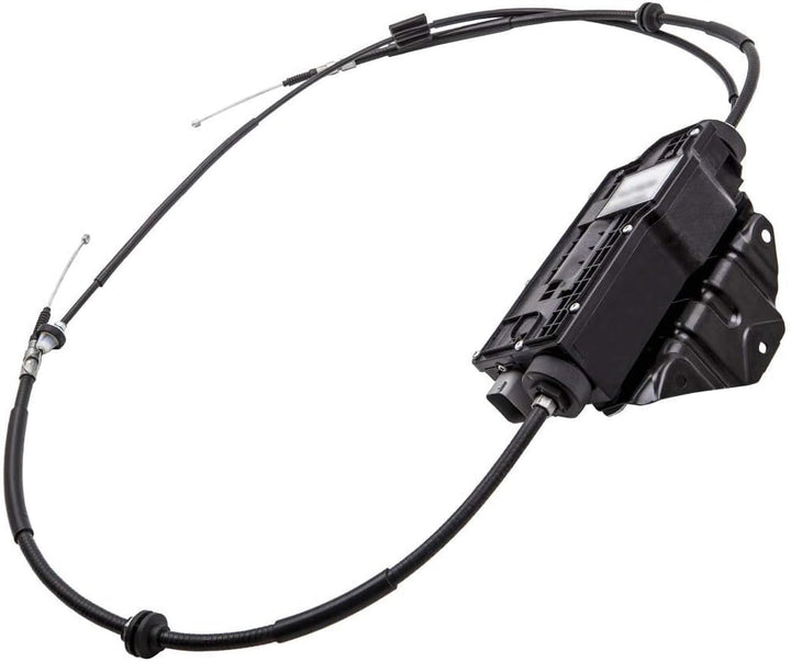 maXpeedingrods Feststellbremse Aktor mit Steuereinheit für X5 X6 E70 E71 Handbremse