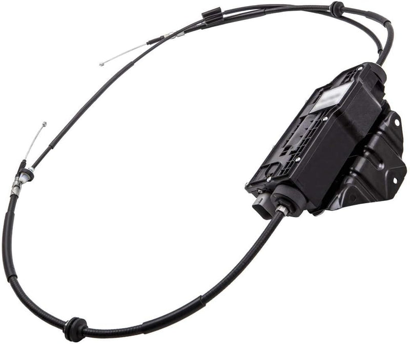 maXpeedingrods Feststellbremse Aktor mit Steuereinheit für X5 X6 E70 E71 Handbremse