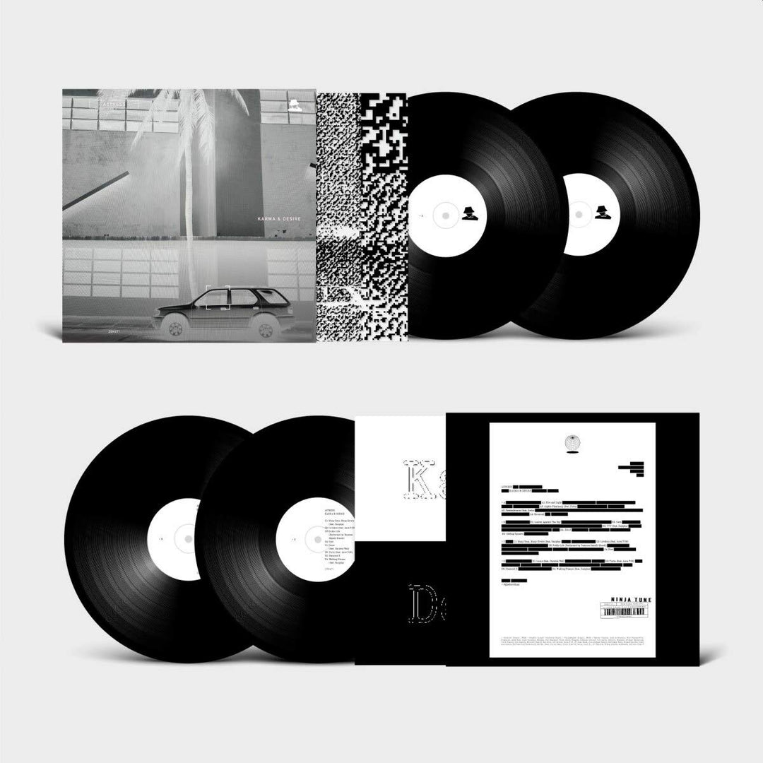 Karma & Desire, Vinyl