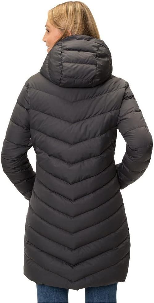 VAUDE Damen Annecy Daunenjacke, Phantom Black