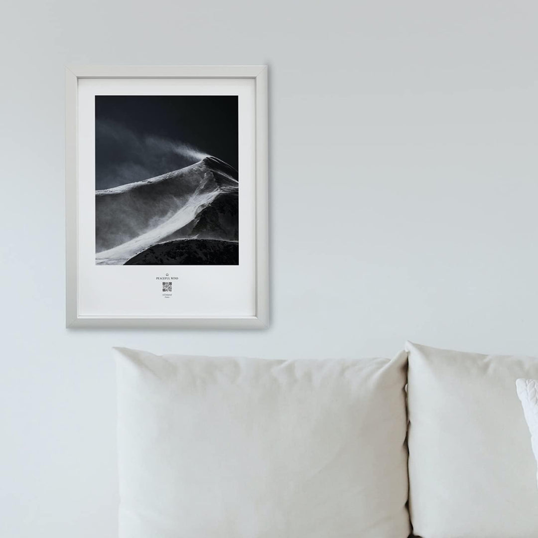 VALINA HÖRBAR RELAX | Hörbild | 3er-Set | Elemente 01 | Poster Poster / Papier 30cm x 40cm, Poster /