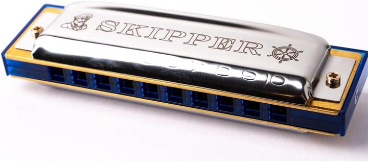 Hohner Mundharmonika, Skipper, C-Dur