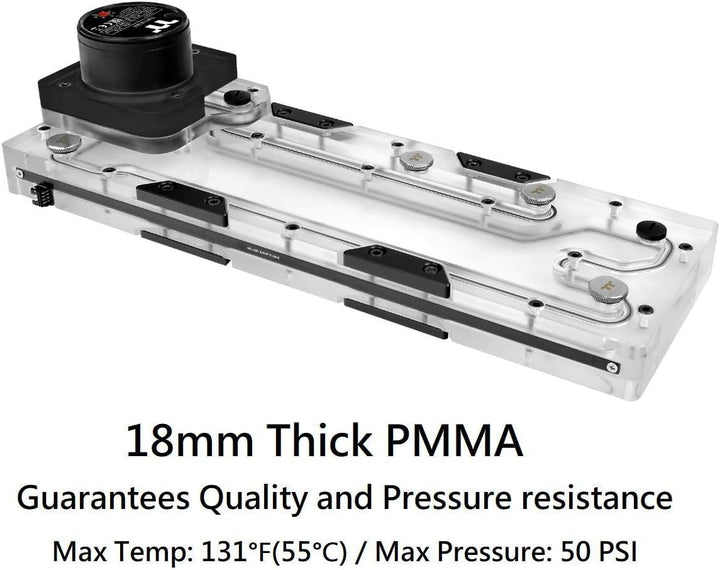 Thermaltake Pacific DP100-D5 Plus