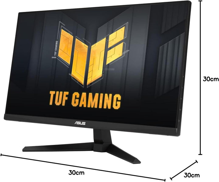 ASUS TUF Gaming VG249QM1A | 24 Zoll Full HD Monitor | 270 Hz, 1ms GtG, G-Sync kompatibel FreeSync Pr