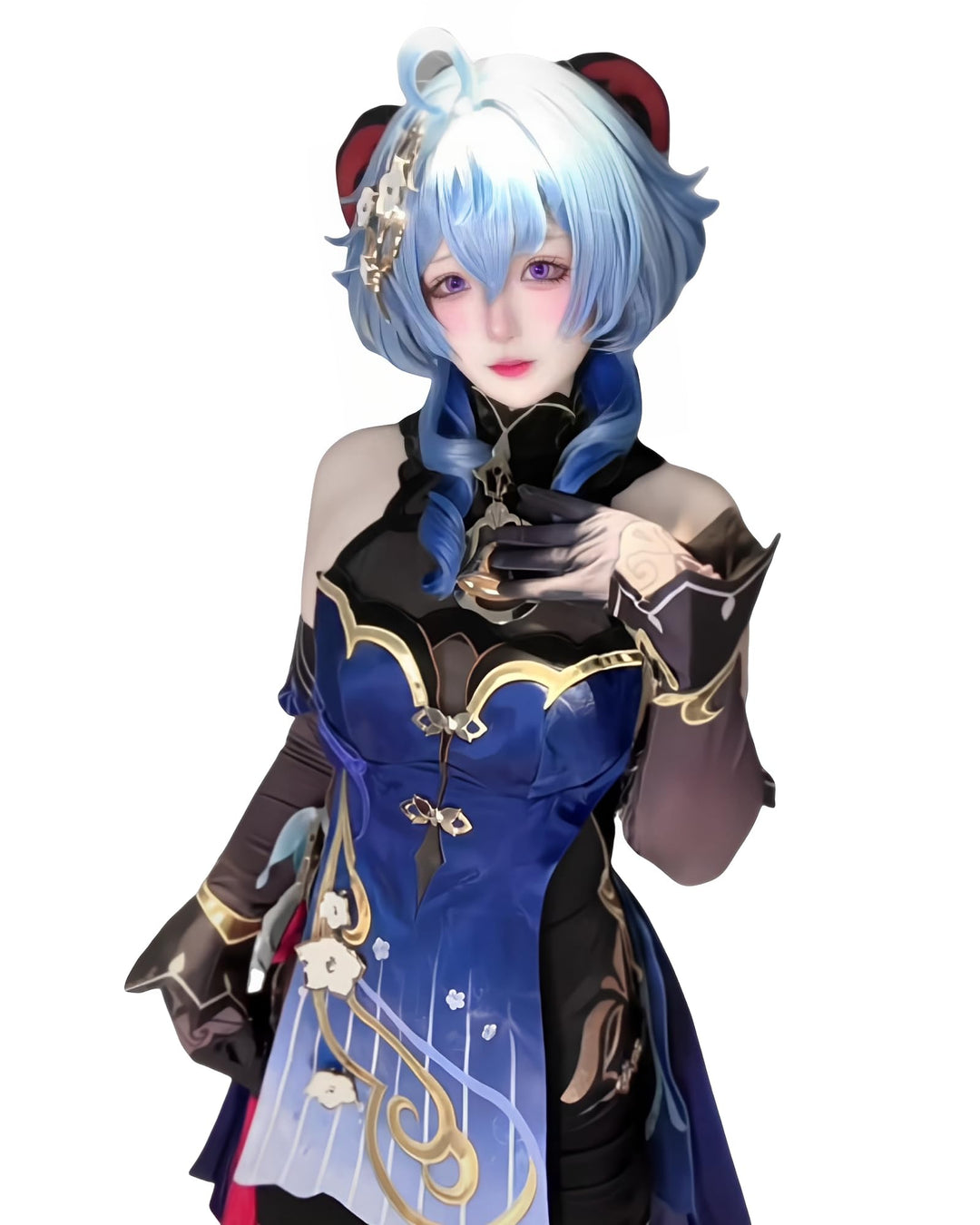 Genshin Cosplay Venti Yae Miko Raiden Shogun Arlecchino Cosplay Kostüm Skirk Cosplay Halloween Anzug