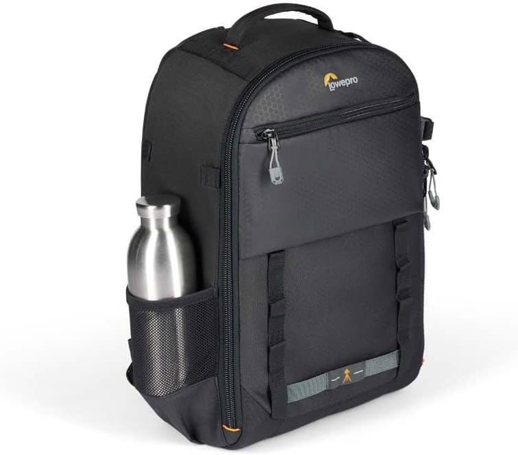 Lowepro Adventura BP 300 III, Camera Backpack With Tripod Holder, 13" Laptop Pocket, Bag With Front