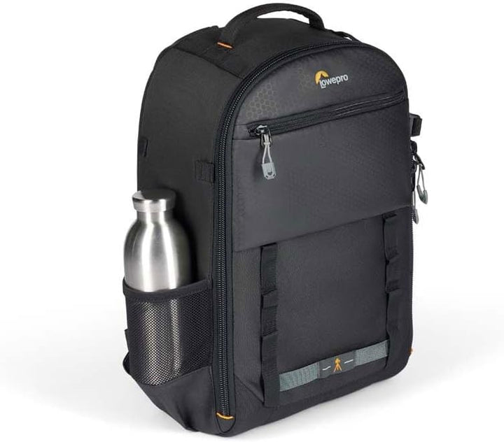 Lowepro Adventura BP 300 III, Camera Backpack With Tripod Holder, 13" Laptop Pocket, Bag With Front