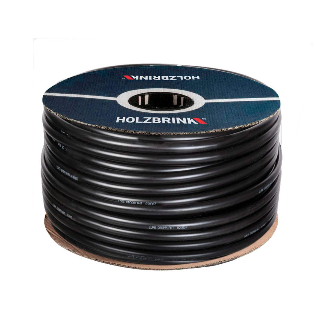 HOLZBRINK Verlegerohr Brauchwasserleitung für Sprenklersysteme, Kunststoff, Durchmesser: 16mm - 5/8