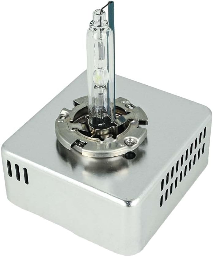 CARALL Xenon D5S, D5S Xenon Lampe, Kompatibel mit D5S OSRAM XENARC 66540, Kompatibel mit D5S PHILIPS