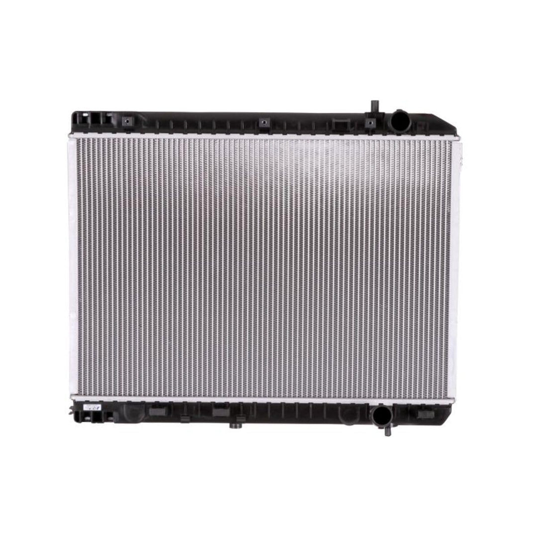 Nissens 666230  Heizkörper Kühlung des Motors