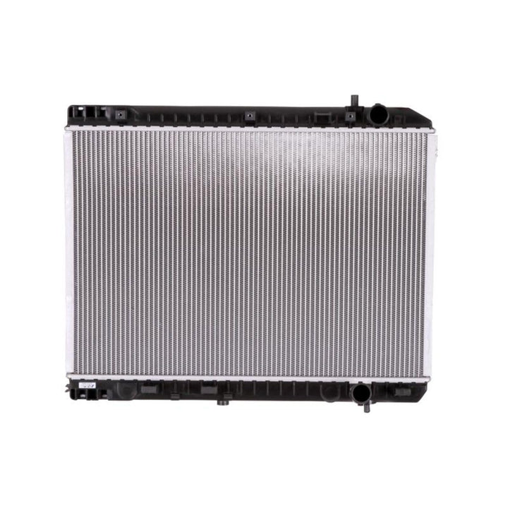Nissens 666230  Heizkörper Kühlung des Motors