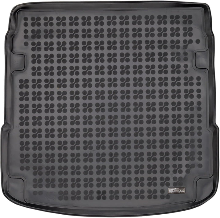 M MOTOS Kofferraumwanne Kofferraummatte passt für Audi Q8 e-tron ab 2018 Verbessern Sie Ihren Reisek