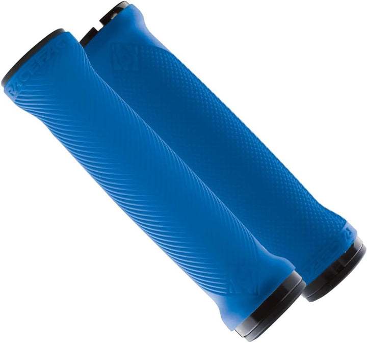 Race Face Lila Lovehandle MTB Lenkergriffe Einzhel, Einzhel