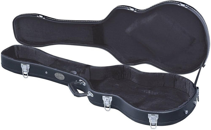 GEWA 523124 Top Economy Gitarrenkoffer (ES335 Semi-Acoustic P/U 6) ES335 Semi-Akustik, ES335 Semi-Ak