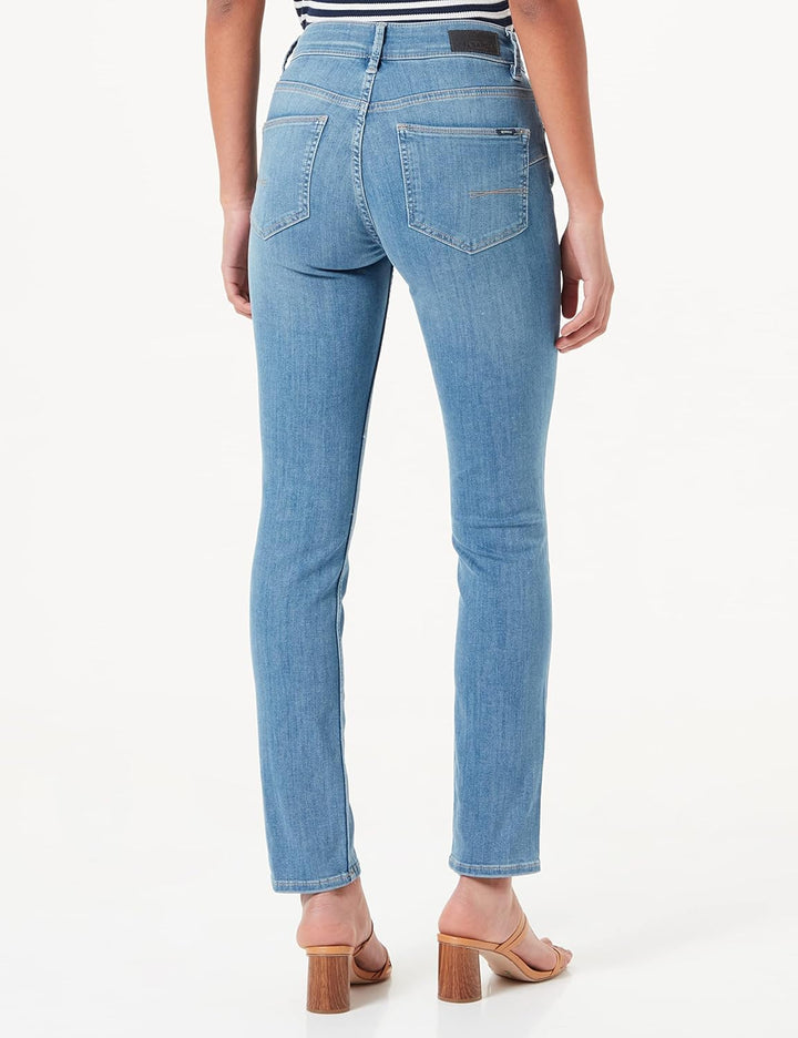 Garcia Damen 285/32-4204 Jeans, medium Used, 31