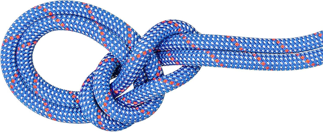 Mammut Crag Classic Rope 9,5 mm Classic – Blau/Weiss LG 70 70 m Classic - Blue/White, 70 m Classic -